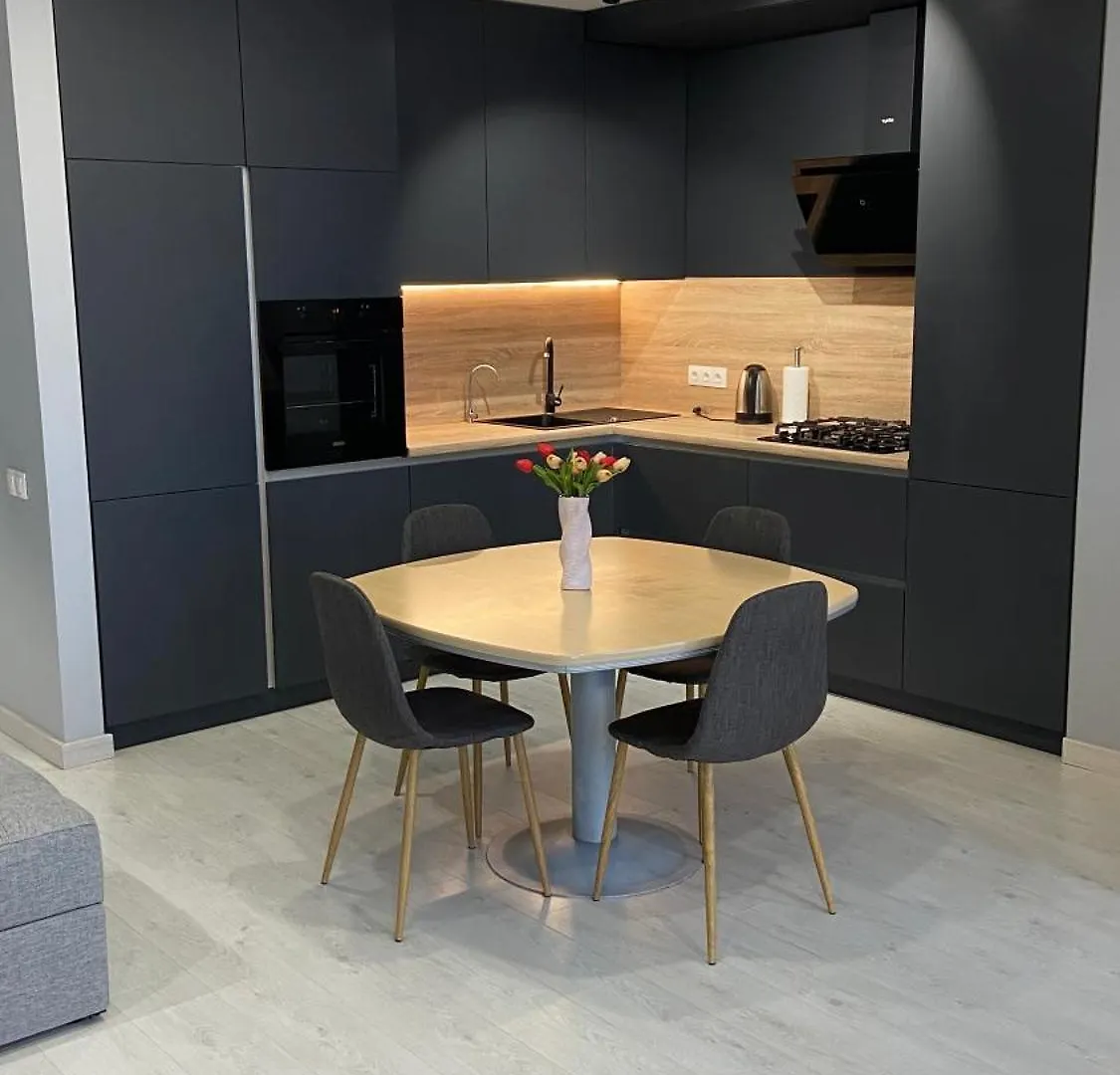 Appartamento Flatservice Просторі Апартаменти В Сучасному Жк Parkland Kiev Ucraina