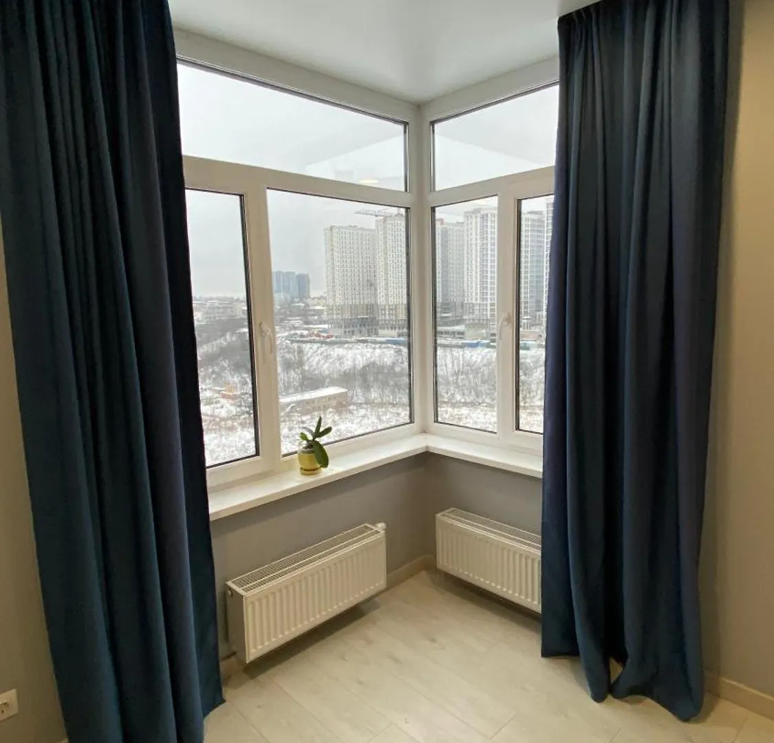 Flatservice Просторі Апартаменти В Сучасному Жк Parkland Kiev 0*,  Ucraina