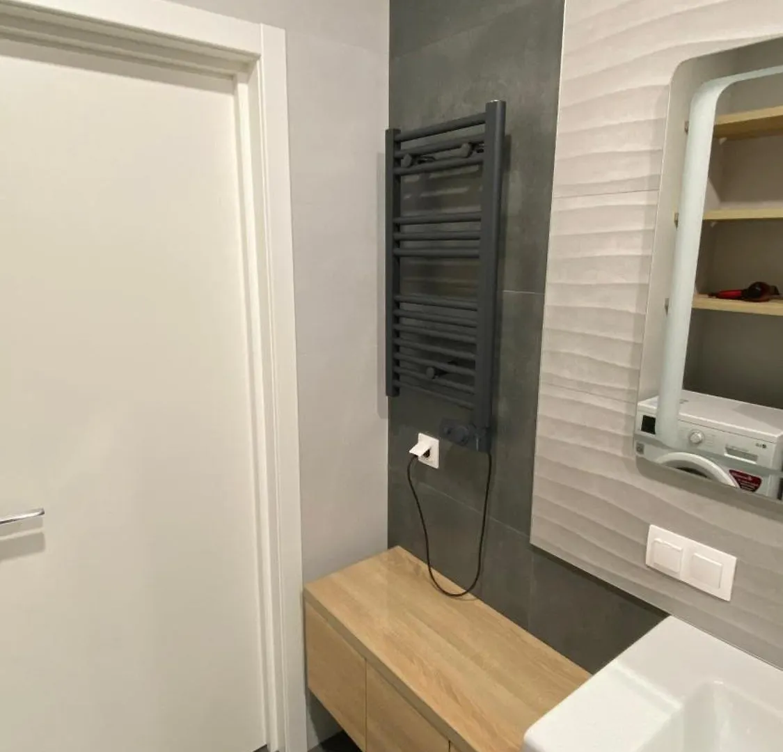 Appartamento Flatservice Просторі Апартаменти В Сучасному Жк Parkland Kiev Ucraina
