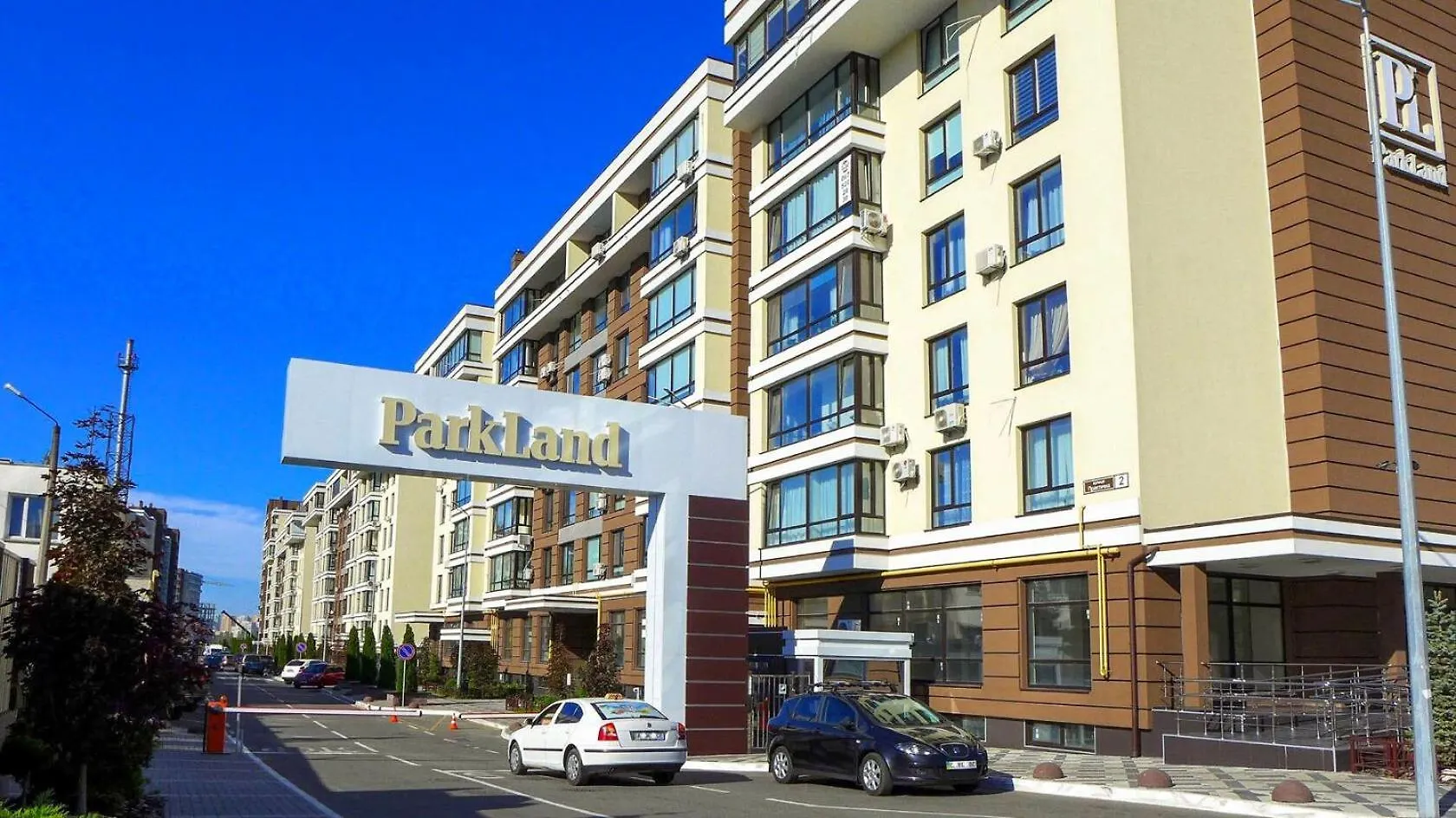 Апартаменты Flatservice Просторі Апартаменти В Сучасному Жк Parkland Киев