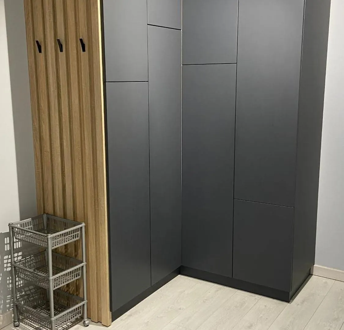Flatservice Просторі Апартаменти В Сучасному Жк Parkland Киев 0*,